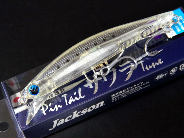 ジャクソン（Jackson） ピンテールサワラチューン 42 120mm/42g