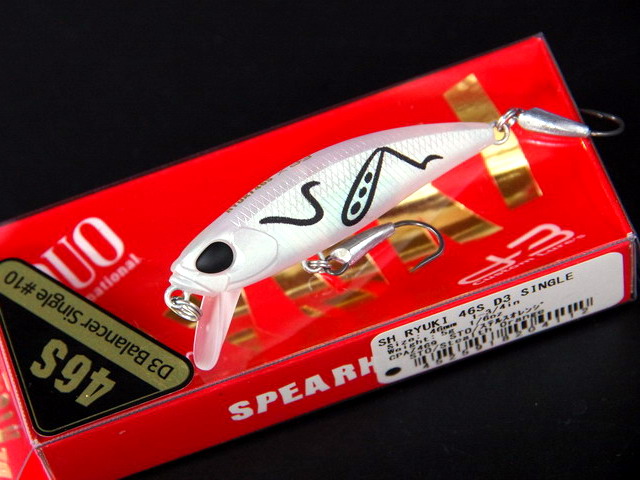 スピアヘッド　リュウキ　10個セット 46sD3RYUKI005.jpg