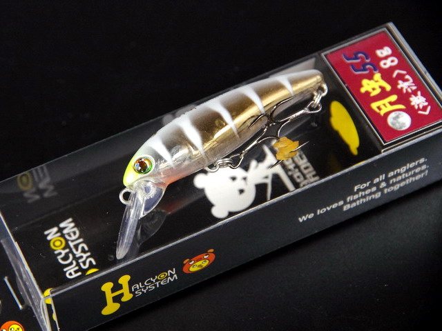 月虫デンスラプスセット ☆HAL 月虫&DENS限定☆ | 秩父の釣具屋【城峰釣具店】