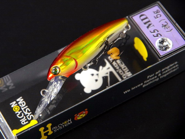 月虫デンスラプスセット ☆HAL 月虫&DENS限定☆ | 秩父の釣具屋【城峰釣具店】