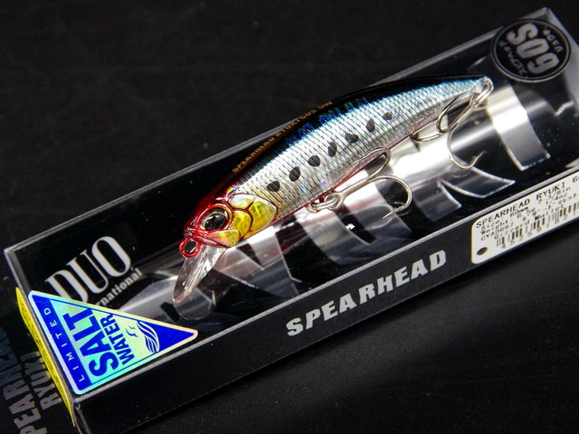 スピアヘッド　リュウキ　10個セット スピアヘッド リュウキ45S – フィッシングマックス WEBSHOP