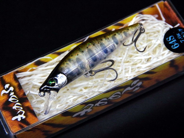 ミノー まとめ売り 2026年最新】Yahoo!オークション -zxz ルアー