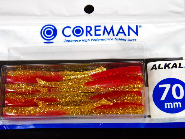 アルカリ70mm NEW COLOR リリース | COREMAN - コアマン公式