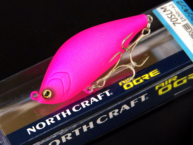 NORTH CRAFT Air OGRE 70SLM （ノースクラフト エアオグル70