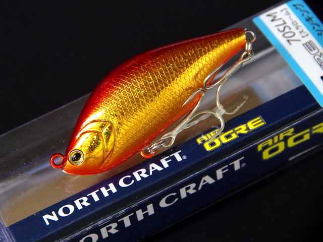 ［絶版］［中古］2008年製　ORAルアー　LTB HIRO 2025年最新】Yahoo!オークション -oraミノーの中古品・新品・未