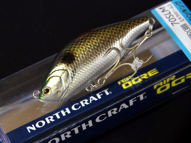 NORTH CRAFT Air OGRE 70SLM （ノースクラフト エアオグル70