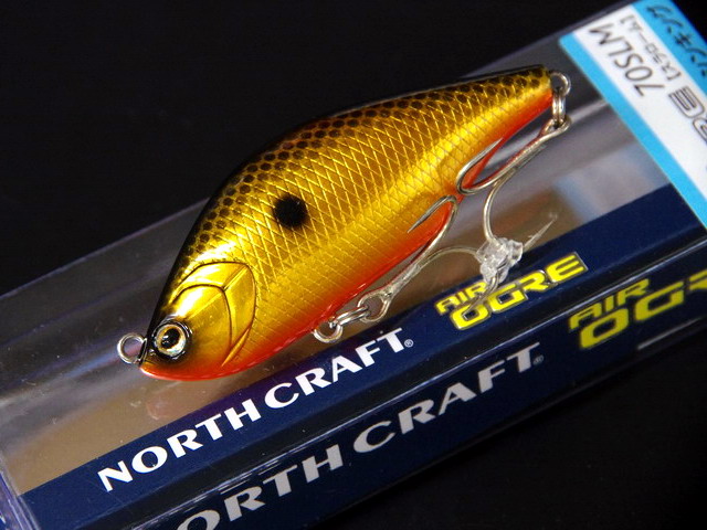 NORTH CRAFT Air OGRE 70SLM （ノースクラフト エアオグル70