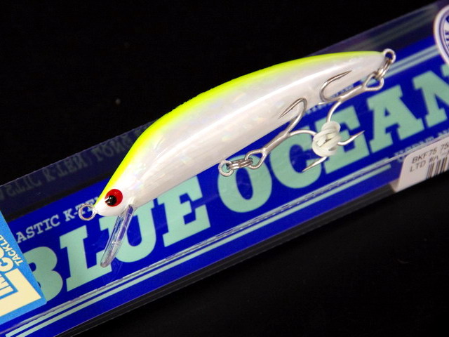 タックルハウス（TACKLE HOUSE） K-TEN ブルーオーシャン BKF75 LTD