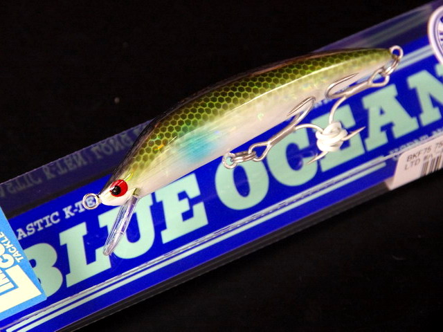 タックルハウス（TACKLE HOUSE） K-TEN ブルーオーシャン BKF75 LTD