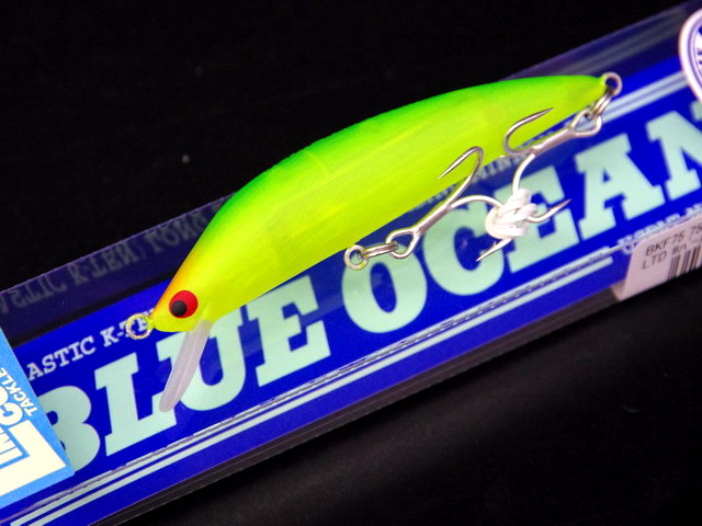 タックルハウス（TACKLE HOUSE） K-TEN ブルーオーシャン BKF75 LTD
