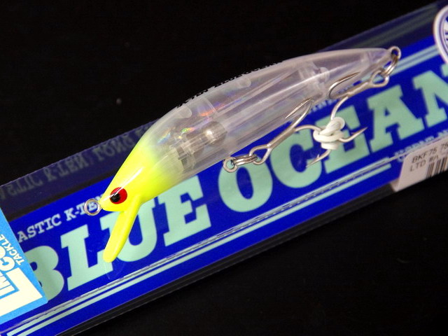 タックルハウス（TACKLE HOUSE） K-TEN ブルーオーシャン BKF75 LTD