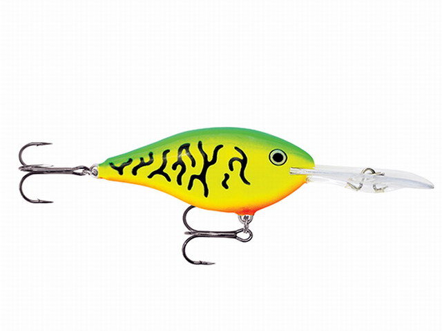 ラパラ（Rapala） リストラップ 8（RR8）80mm/21g 【シーバス