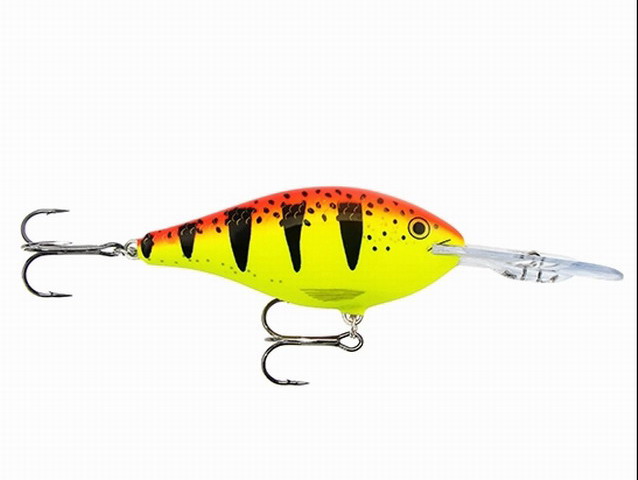 OLD RAPALAラパラルアー8個 ラパラ（Rapala） リストラップ 8（RR8）80mm/21g 【シーバス