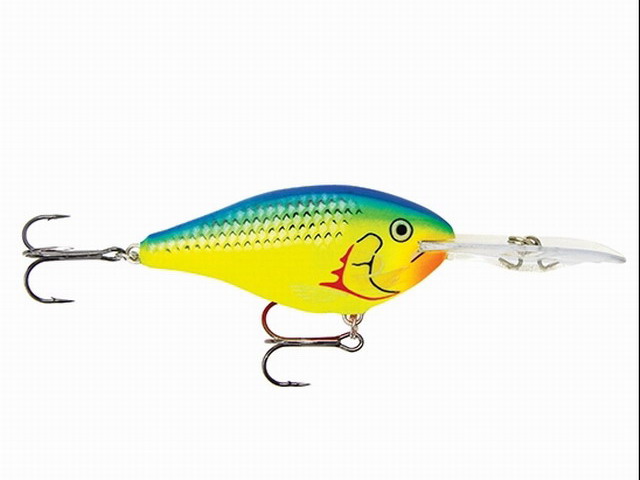 ラパラ（Rapala） リストラップ 7（RR7）70mm/16g 【シーバス