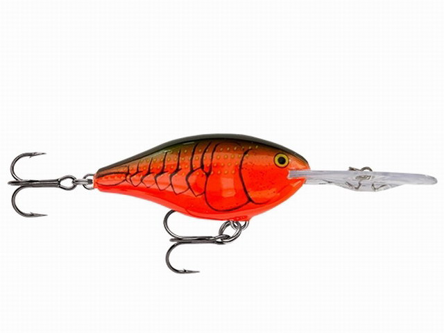 ラパラ（Rapala） リストラップ 7（RR7）70mm/16g 【シーバス