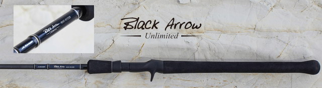 エイムス ブラックアローアンリミテッド BAU-81XXB（Black Arrow 81XXB Unlimited)