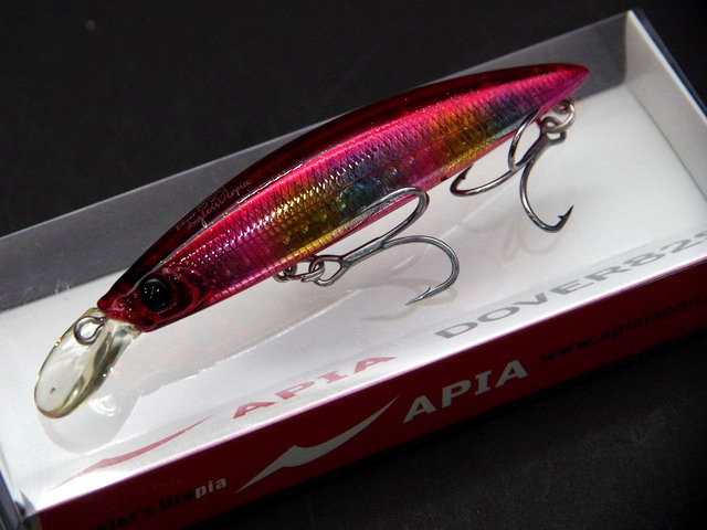 アピア DOVER82S（ドーバー82S） 【シーバスルアー専門店 キング