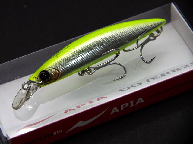 アピア DOVER82S（ドーバー82S） 【シーバスルアー専門店 キング