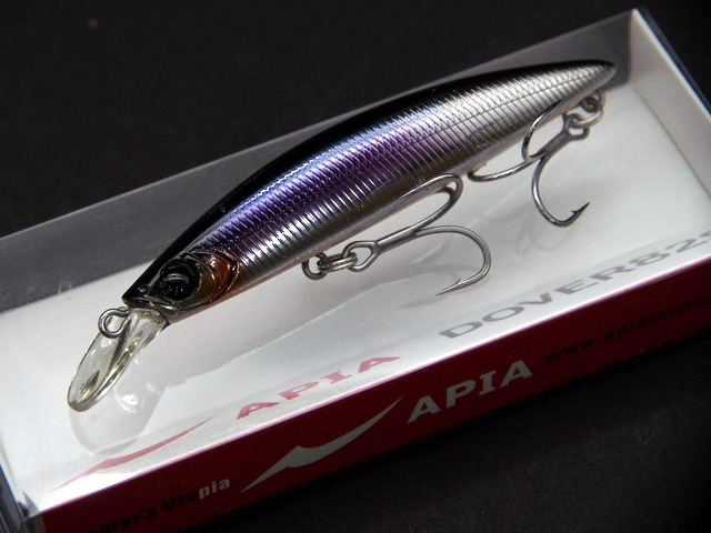 アピア DOVER82S（ドーバー82S） 【シーバスルアー専門店 キング