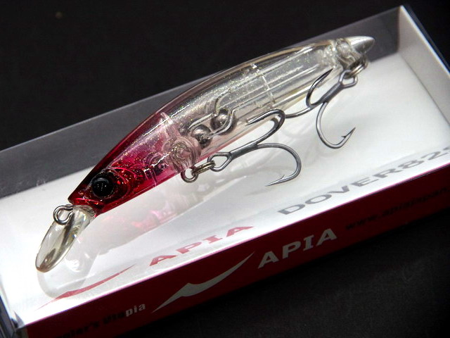 アピア DOVER82S（ドーバー82S） 【シーバスルアー専門店 キング