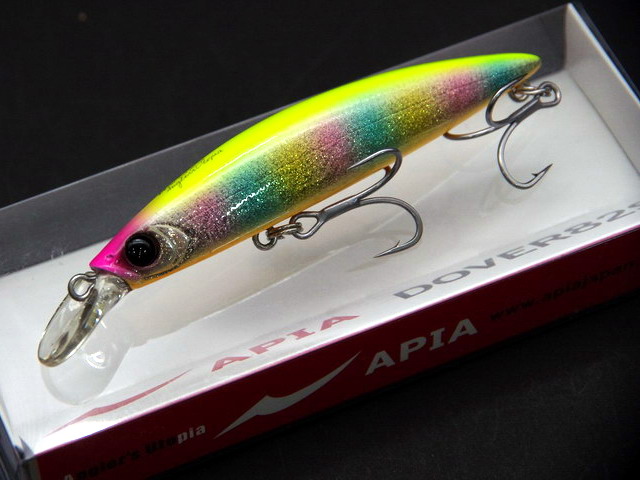 アピア DOVER82S（ドーバー82S） 【シーバスルアー専門店 キング