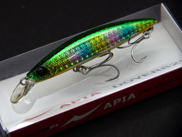 アピア DOVER82S（ドーバー82S） 【シーバスルアー専門店 キング