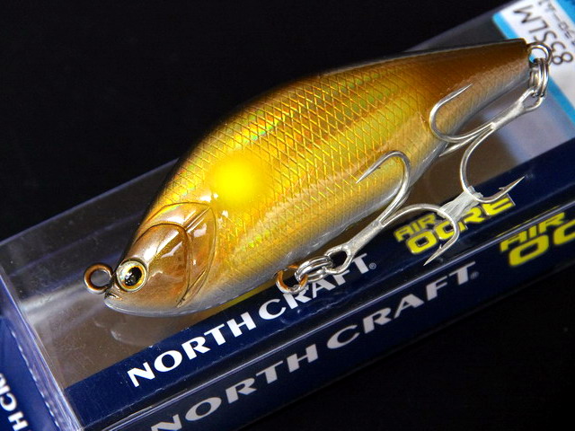 NORTH CRAFT Air OGRE 85SLM （ノースクラフト エアオグル85