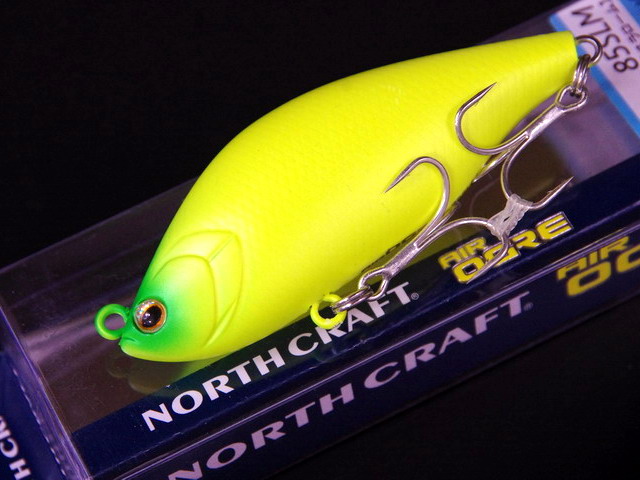 確認用4095 ノースクラフト　エアオグル85SLM Amazon | ラパラ(Rapala) ノースクラフト エアオグル 85 mm 28g