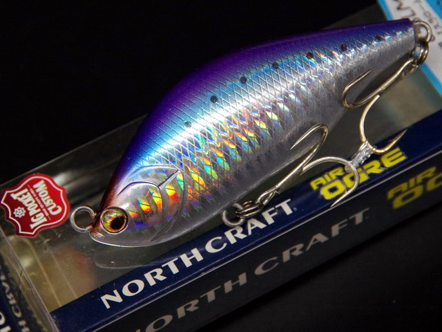 確認用4095 ノースクラフト　エアオグル85SLM ノースクラフト(NORTH CRAFT) AIR OGRE 85SLM(エアーオグル