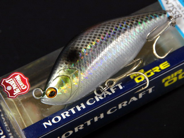 NORTH CRAFT Air OGRE 85SLM （ノースクラフト エアオグル85