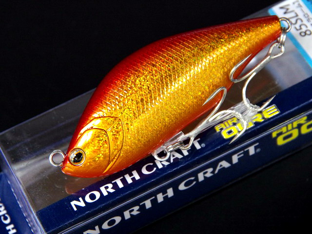 確認用4095 ノースクラフト エアオグル85SLM Amazon | ラパラ