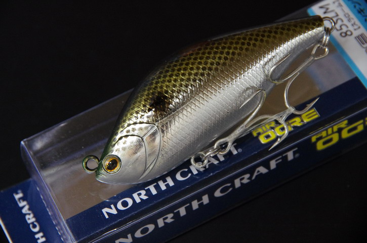 NORTH CRAFT Air OGRE 85SLM （ノースクラフト エアオグル85スラローム