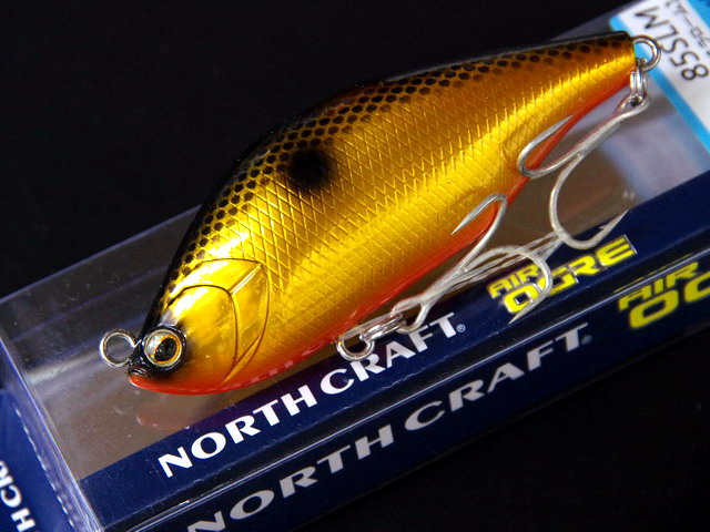 NORTH CRAFT Air OGRE 85SLM （ノースクラフト エアオグル85