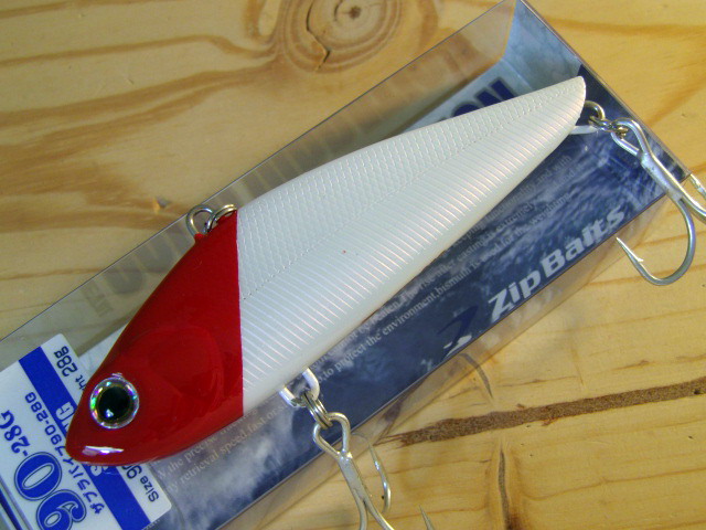 ジップベイツ ザブラバイブ 90-28G（ZBL VIB90-28G） 【シーバス