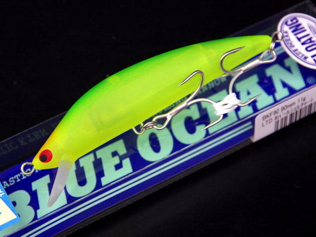 タックルハウス（TACKLE HOUSE） K-TEN ブルーオーシャン BKF90 LTD