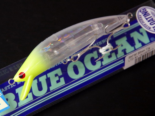 タックルハウス（TACKLE HOUSE） K-TEN ブルーオーシャン BKF90 LTD