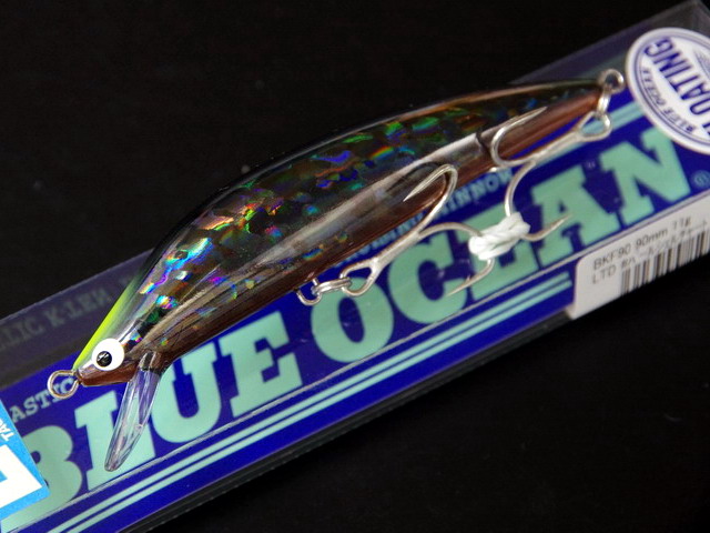 タックルハウス（TACKLE HOUSE） K-TEN ブルーオーシャン BKF90 LTD