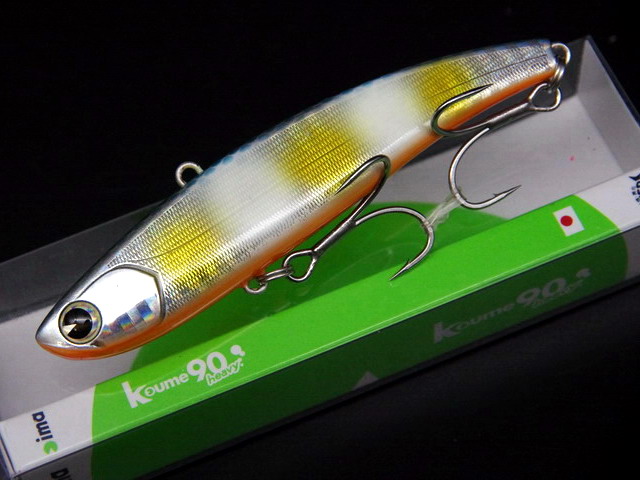 アイマ コウメ90ヘビー（ima koume90 heavy） NEWパッケージ