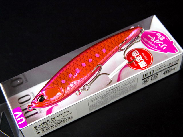デュオ（DUO） ビーチウォーカー リンバー95S 95mm/21g