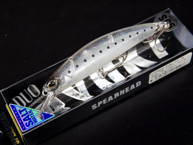 デュオ（DUO） スピアヘッド リュウキ 95S SWリミテッド 95mm