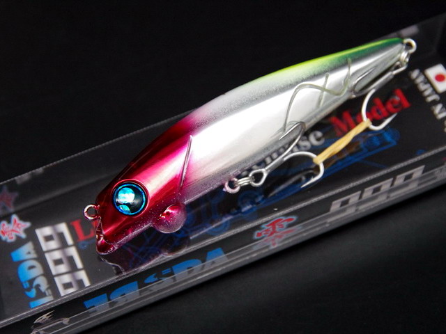 ジャドウプロダクツ（JADOPRODUCTS）アーダ 零 999 99.9mm/14g