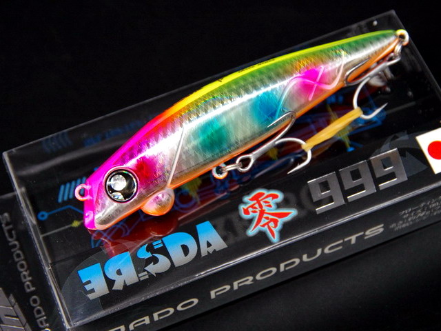 ジャドウ アーダ零999 プレリリース イベント限定カラー 限定生産 未使用品② 皆様大変お待たせいたしました！！ ERDA零999 プレリリース