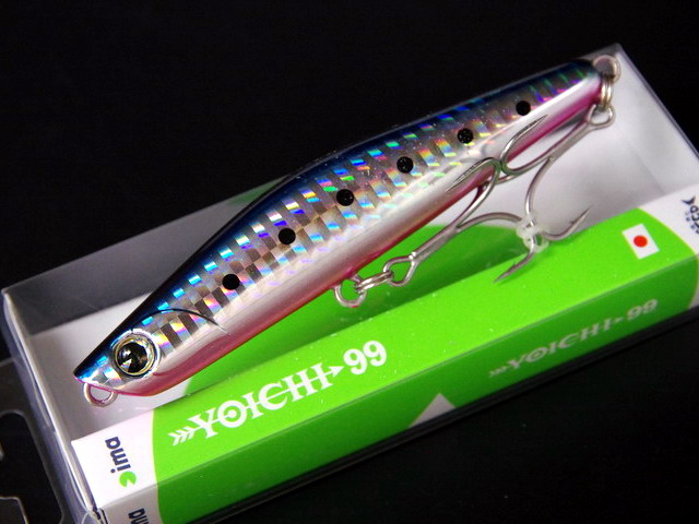3色セット】ima YOICHI 99 マイスターオリカラセット【送料無料