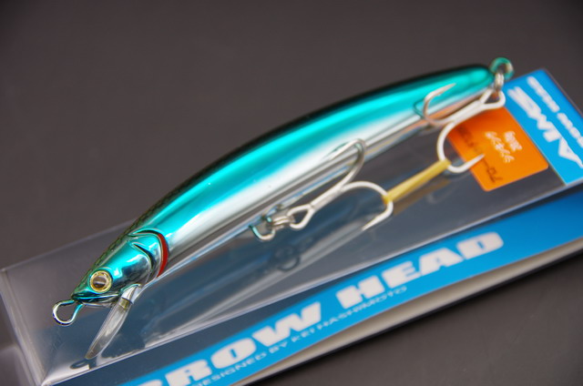 エイムス（AIMS） アローヘッド 120S 120mm/20g （Arrow Head