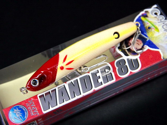 ラッキークラフト ラッキークラフト ディープクラピーSFT 【ペッパーミルカラー