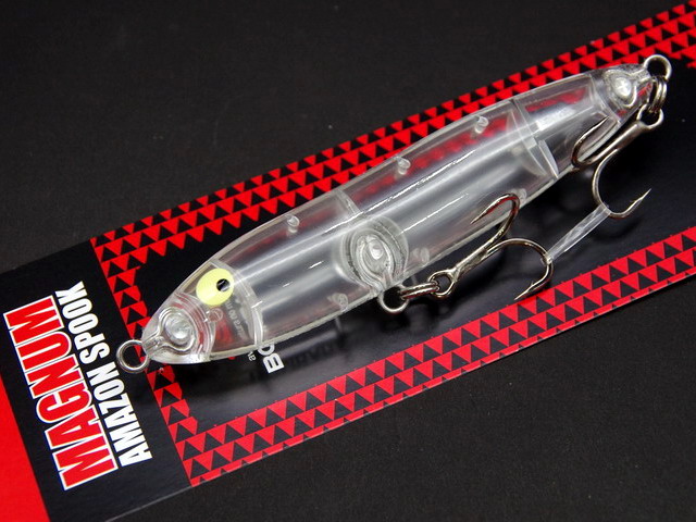 ボンバダアグア（BOMBADA AGUA） マグナムアマゾンスプーク 140mm/約