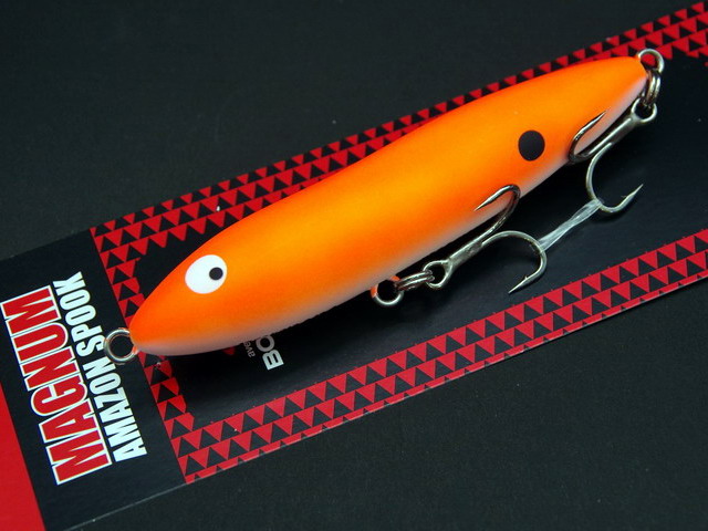 ボンバダアグア（BOMBADA AGUA） マグナムアマゾンスプーク 140mm/約