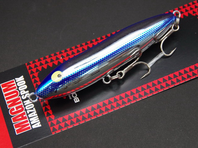 ボンバダアグア（BOMBADA AGUA） マグナムアマゾンスプーク 140mm/約