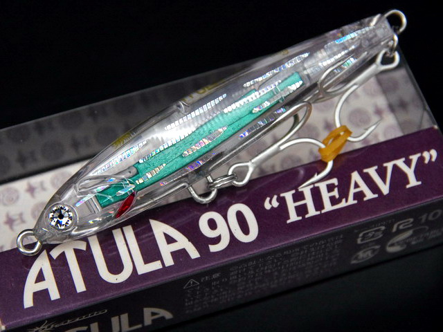 マングローブスタジオ アトゥーラ90 HEAVY 90mm/33g 【シーバス