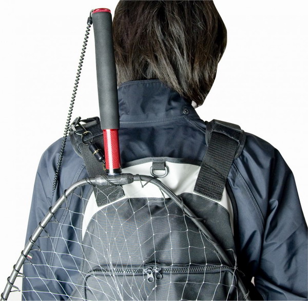 アピア　カーボンウェーディングネット　WN5346 APIA アピア カーボン ウェーディング ネット WN5346 中古品